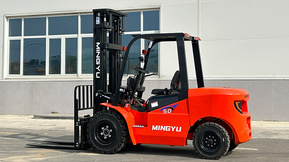 how to use forearm forklift