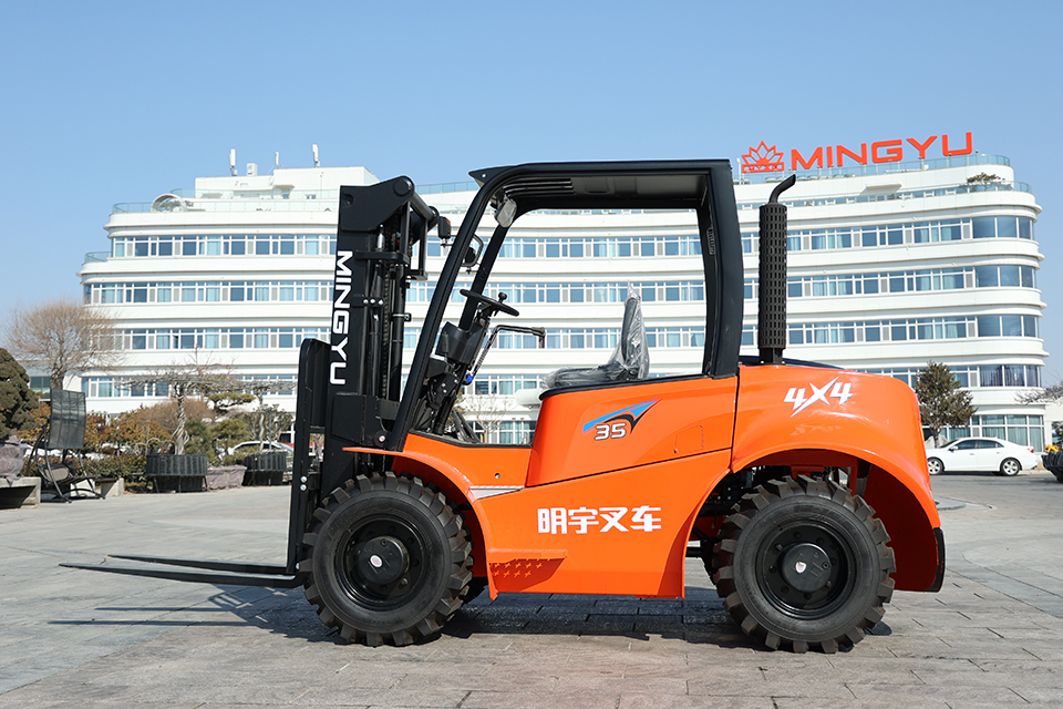 what do you need to operate a forklift
