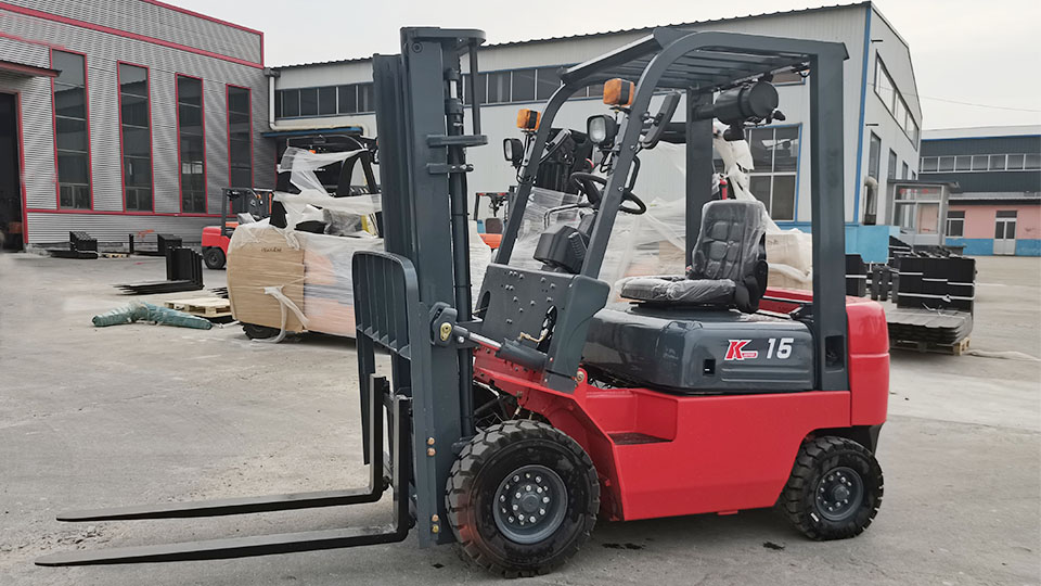 How Much is a Forklift Truck?