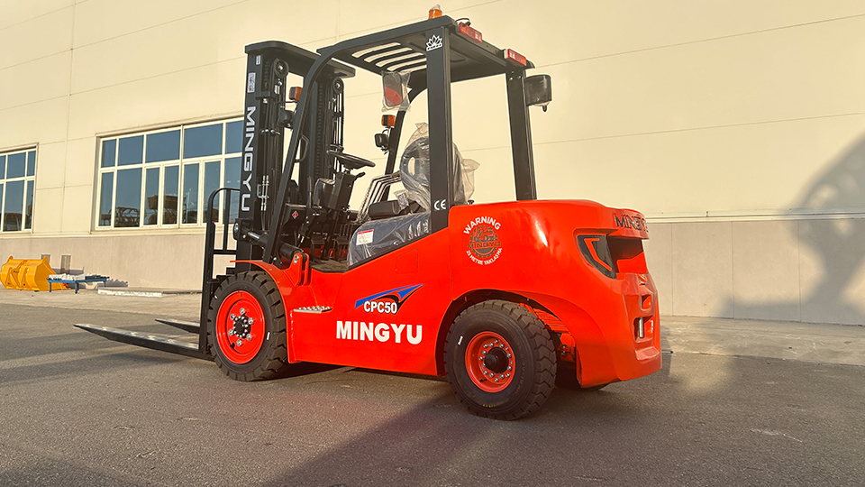 How to get a forklift license?
