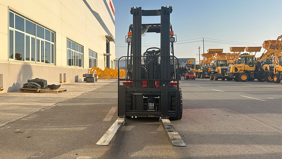 How to use a forklift?