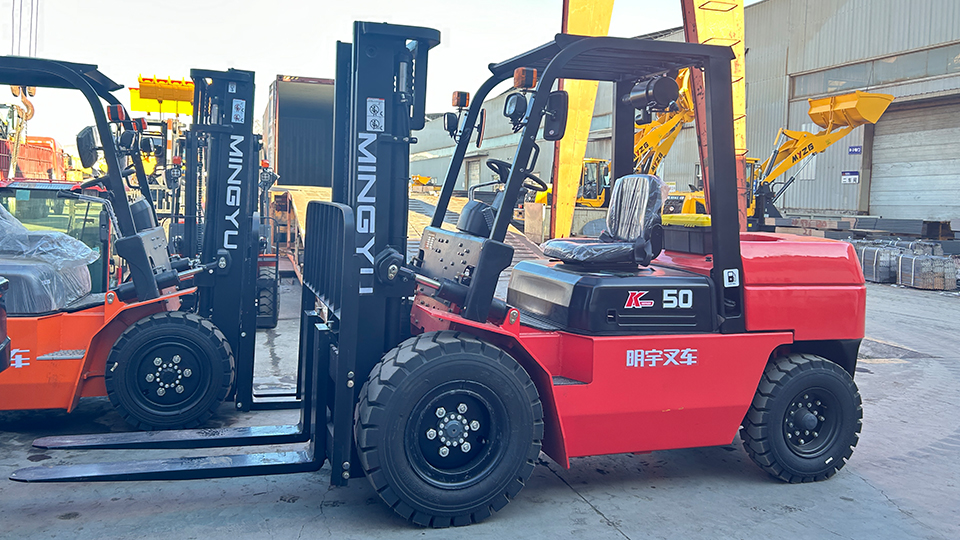 How Long Does It Take to Get a Forklift License 