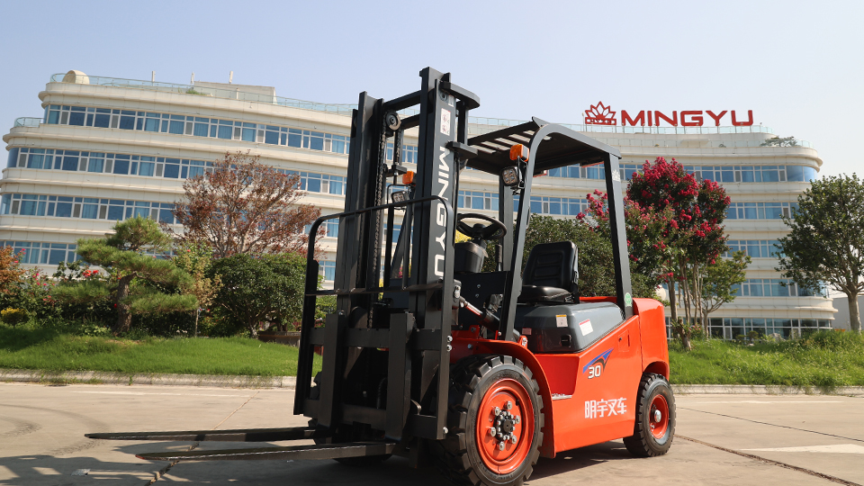 What is the Most Common Cause of a Forklift Accident? 