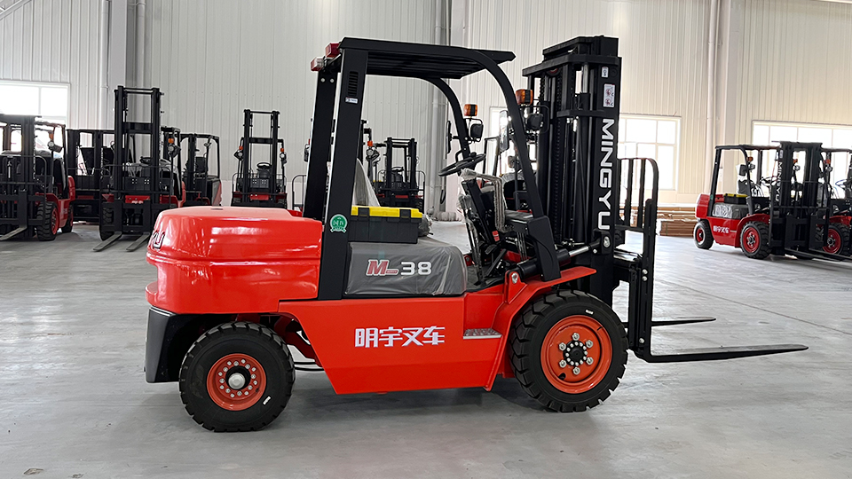 When should your forklift battery be recharged?