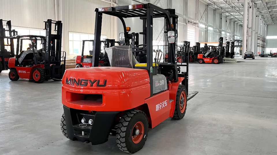 How long does it take to get a forklift certification?