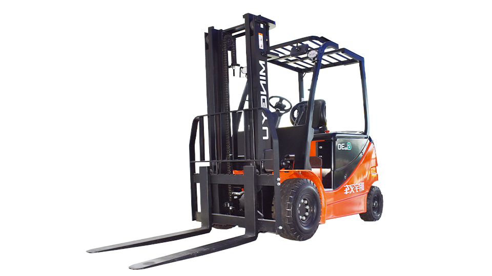 How much do diesel forklift mechanics make?