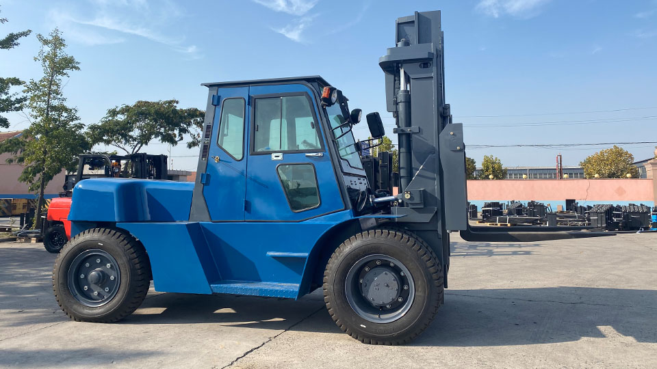 How long is diesel forklift training good for?