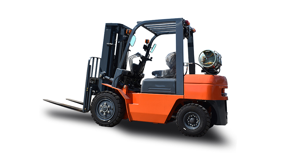where can you get diesel forklift certified？