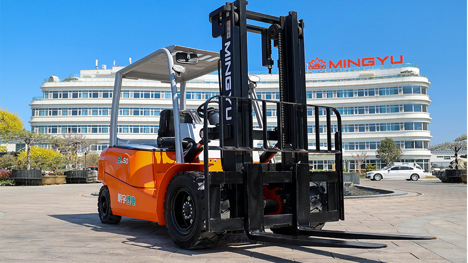 How to get electric forklift certified in georgia?