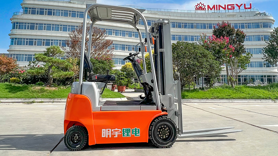 What is the most replaced parts on forklifts?