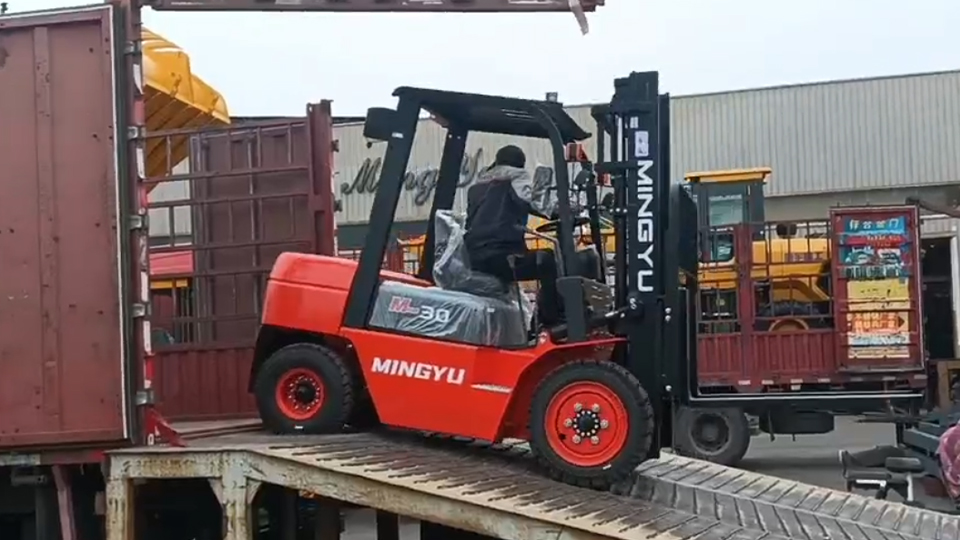 What are the options for forklift training available near me?
