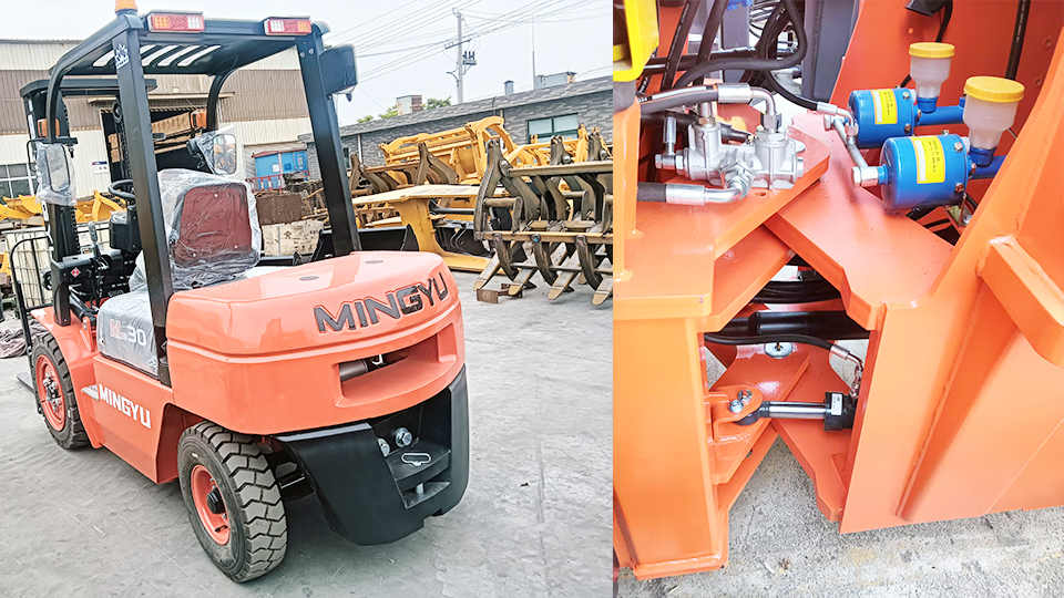 Which Stand-Up Forklifts Are the Best?