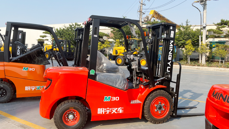 Why is forklift so expensive?