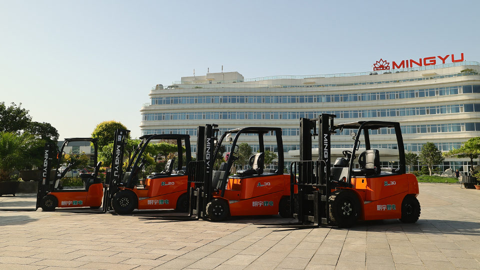 Are electric forklifts good?