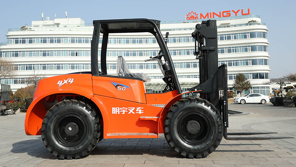 What is the highest paid forklift operator?