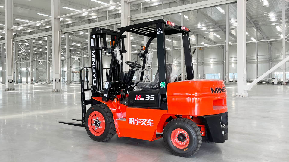How long is a rough terrain forklift certification good for?