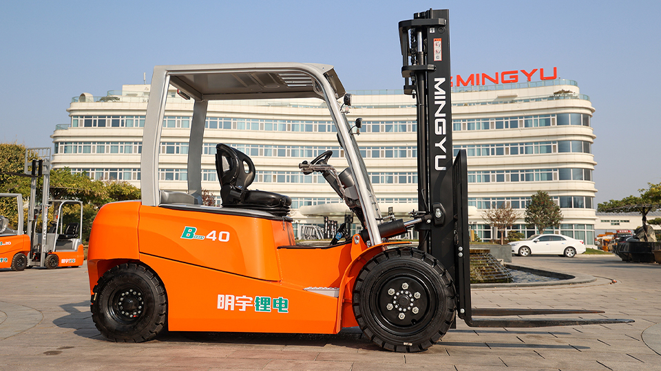 Are electric forklifts worth it?