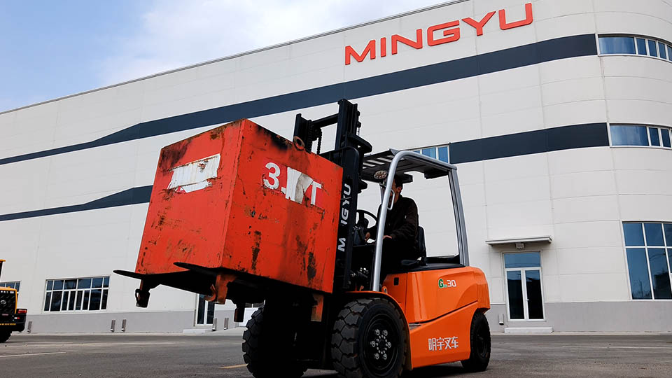 Are forklift operators in demand?