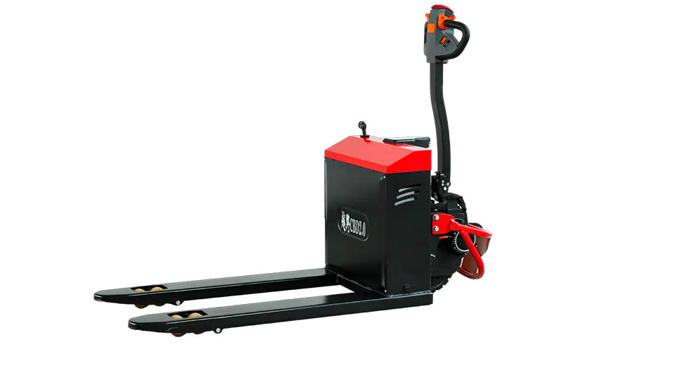 What is the price of pallet truck 2 ton?