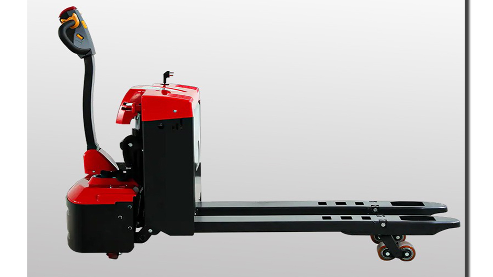 What is the limit on a pallet truck 