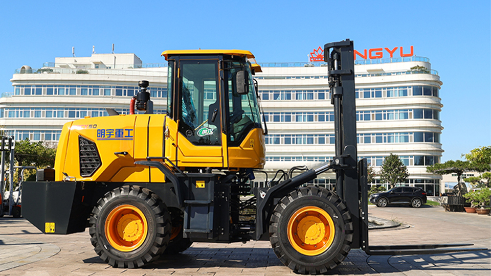 How to Ensure the Safety of Forklifts?