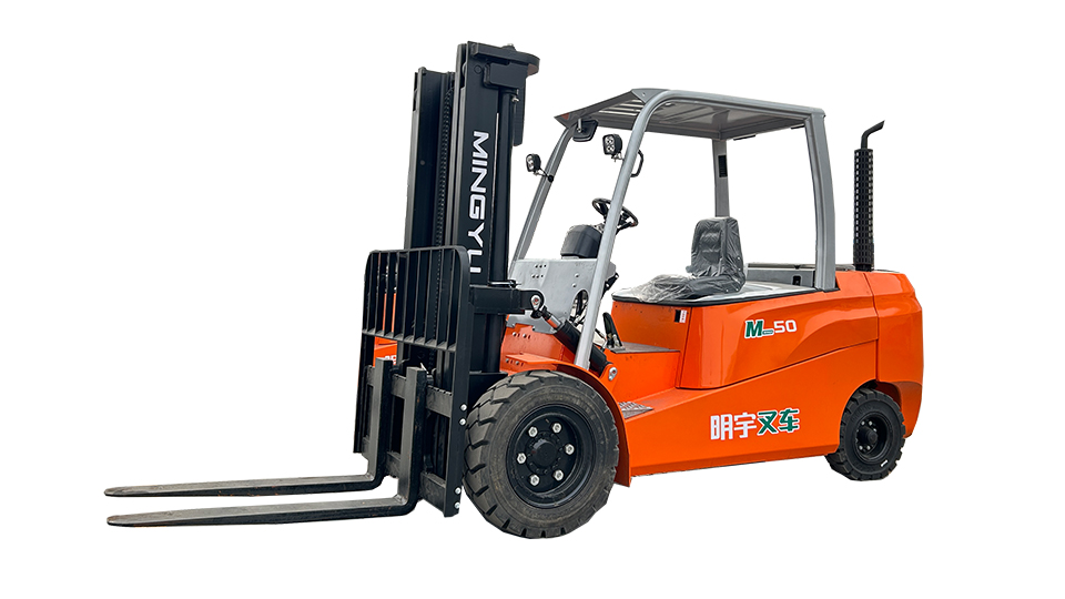 How much weight can a forklift lift?