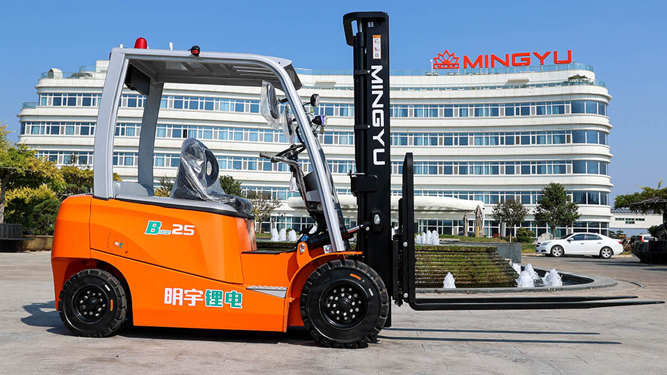 how long are forklift forks