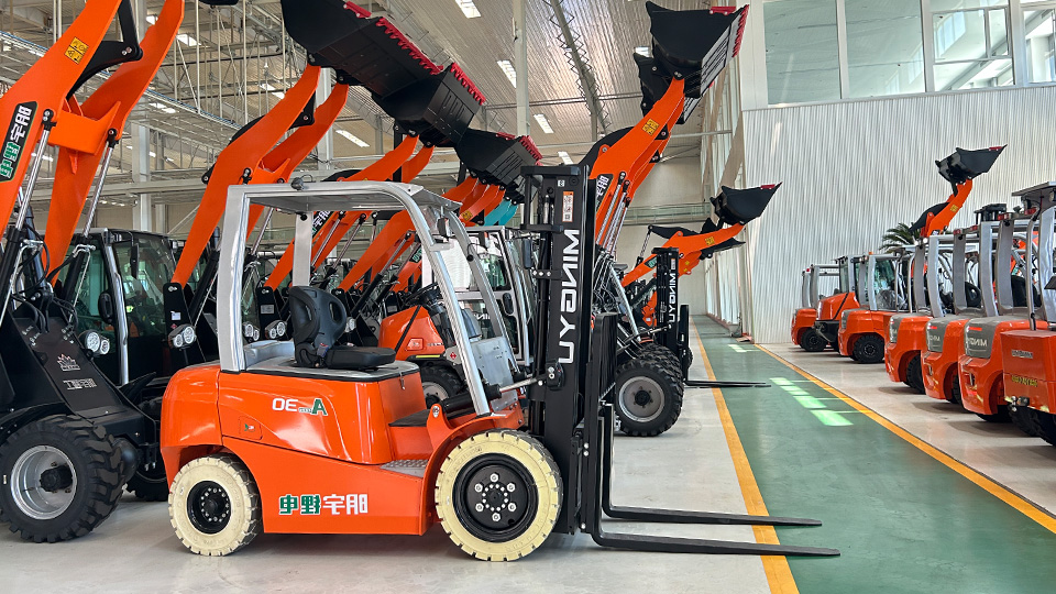 how long does a forklift course take