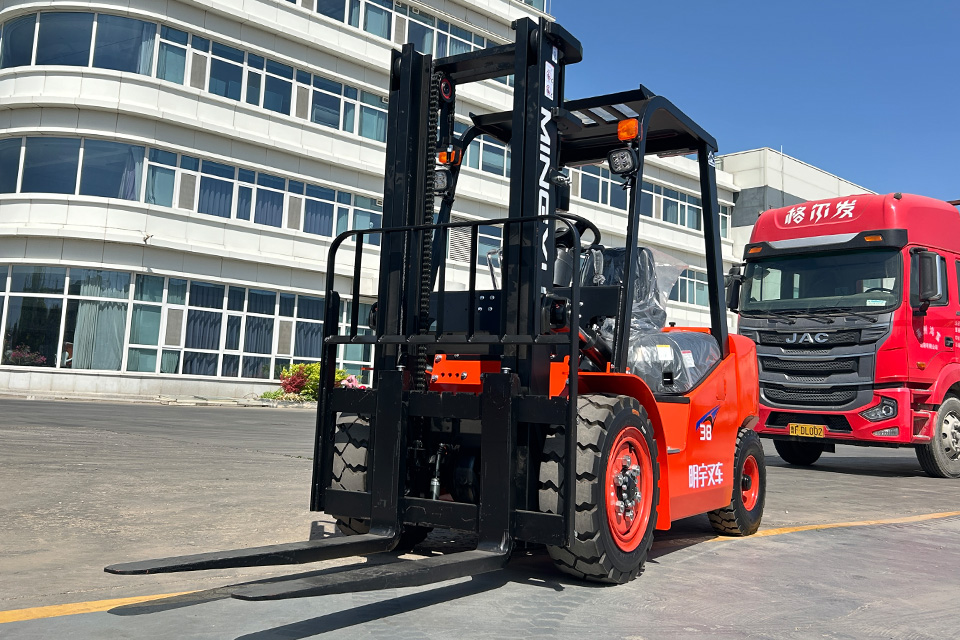 how long does it take to get my forklift license