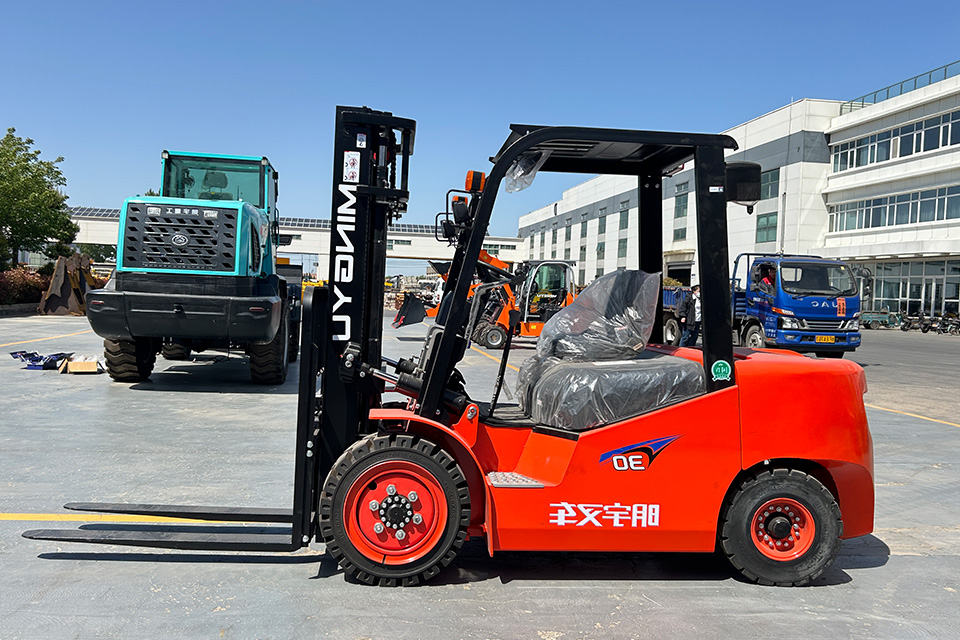 how long does forklift trainer certification last