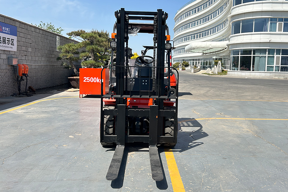 how long is a forklift license valid for