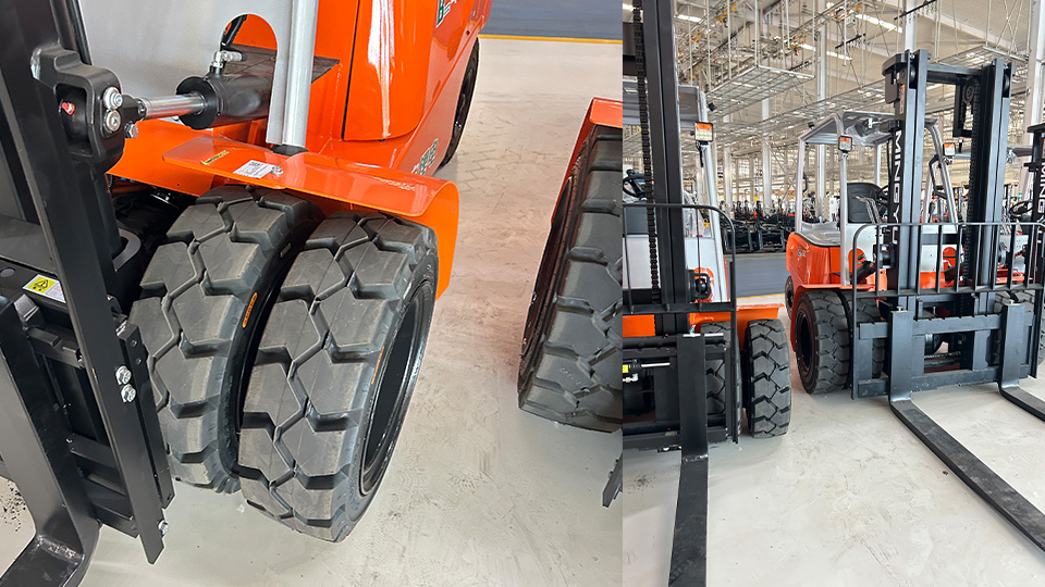 how many hours is forklift training