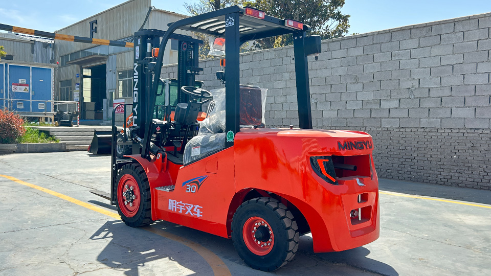 why is forklift safety important