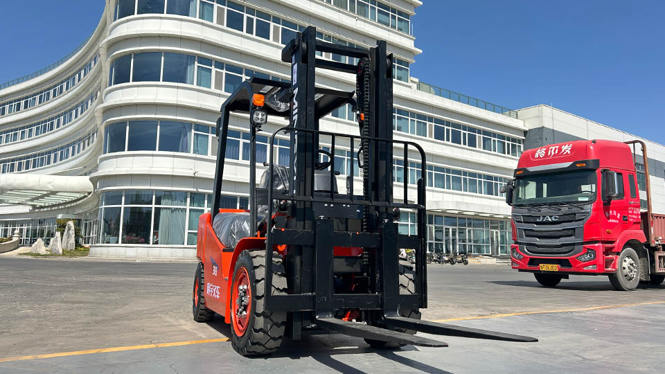 how long is a forklift liscense good for