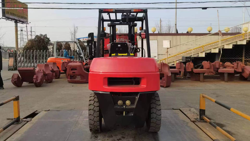 can you renew forklift licence online