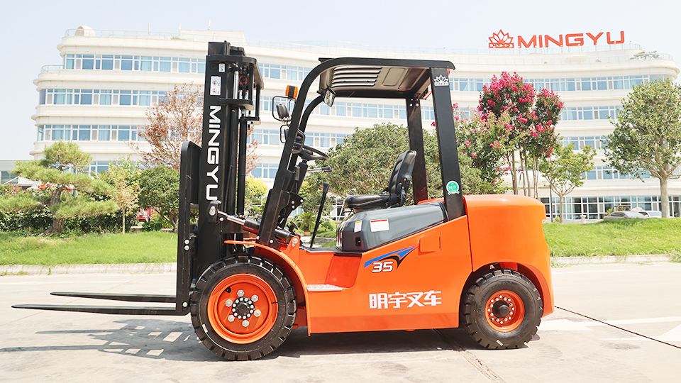 can you use regular charger for forklift