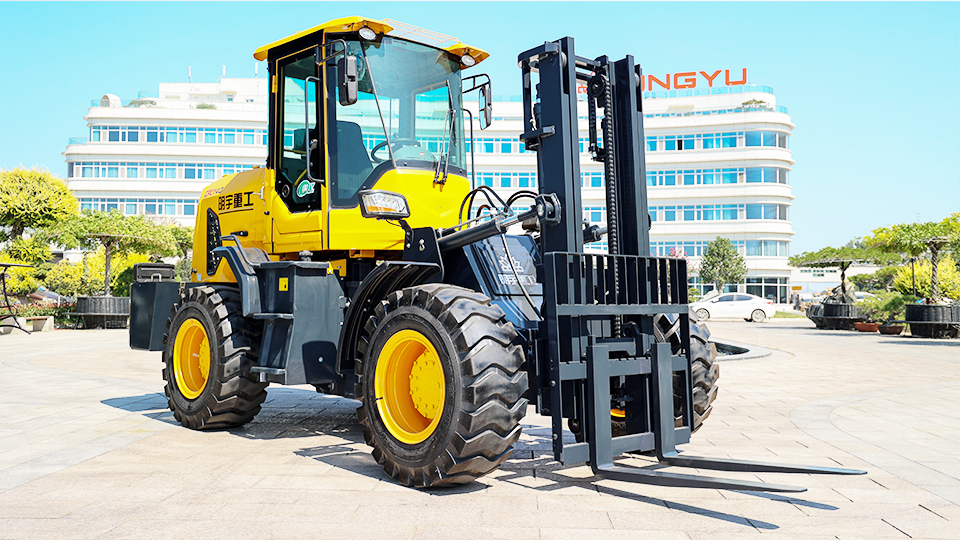 do forklifts require lots of maintenance