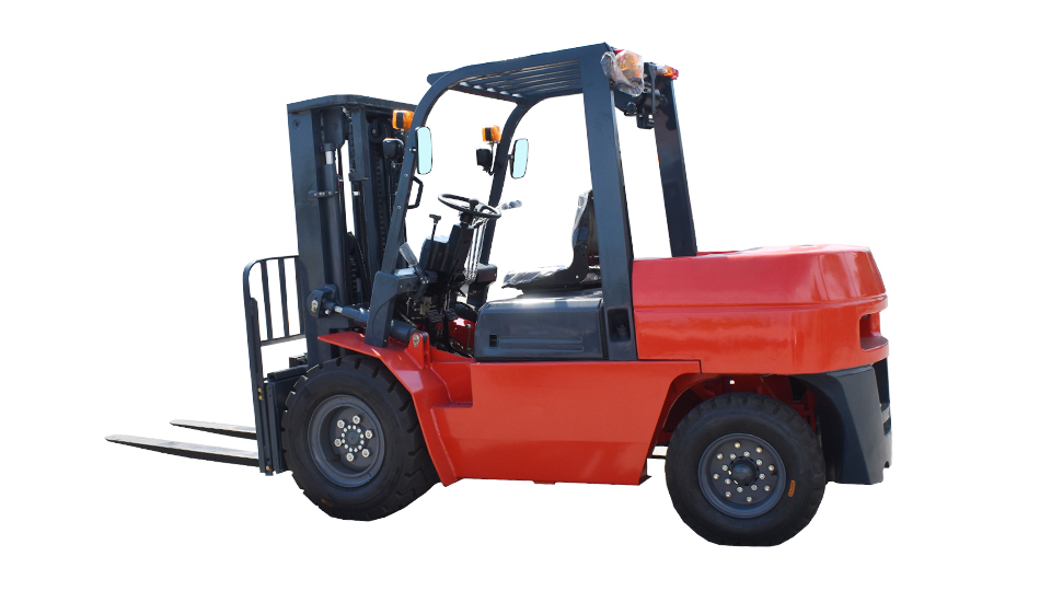 do we need paper work to sell forklift