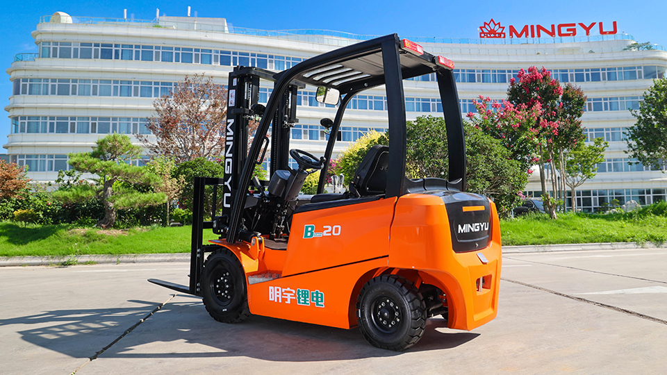do you have to use forklift to work at uline