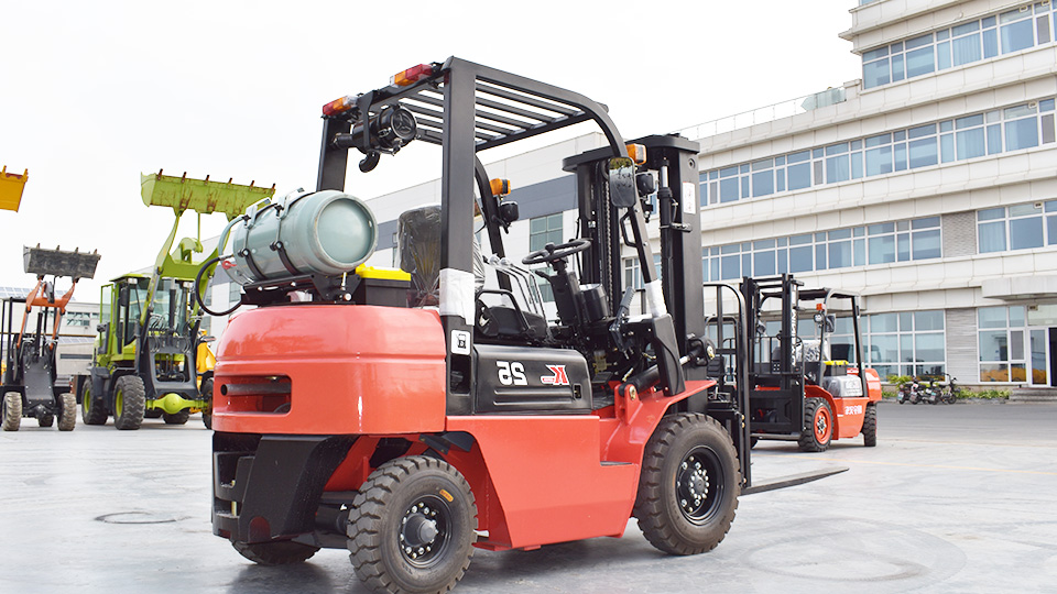 what is the forklift