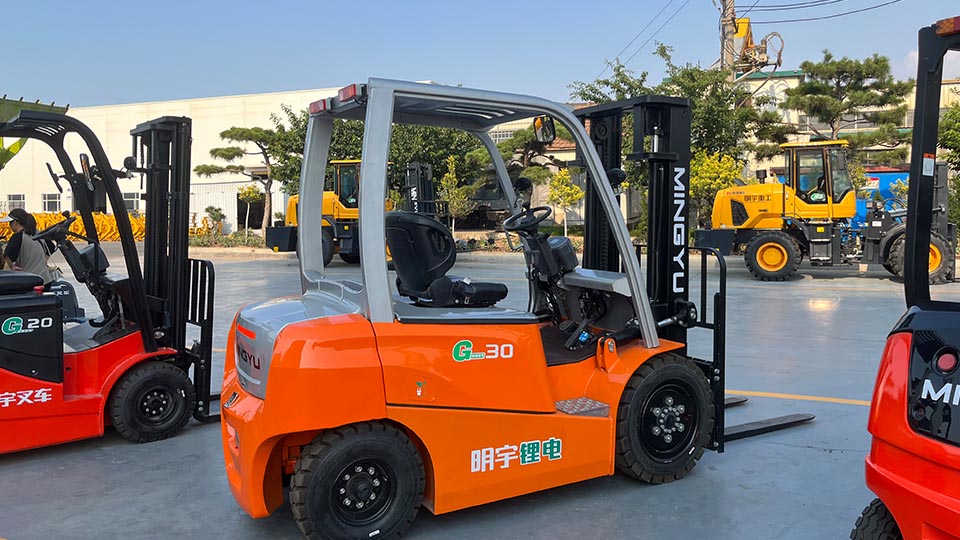 where do you get forklift certified