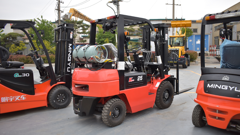 how to get certified forklift driver