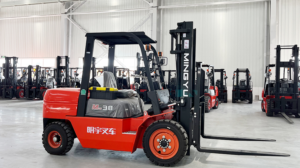 where do i go to get my forklift license