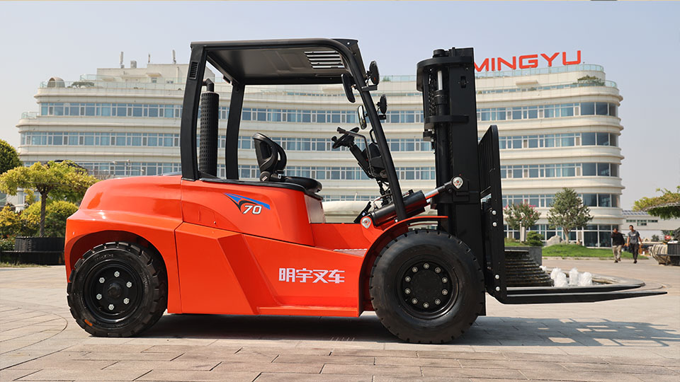 what does a forklift certification look like