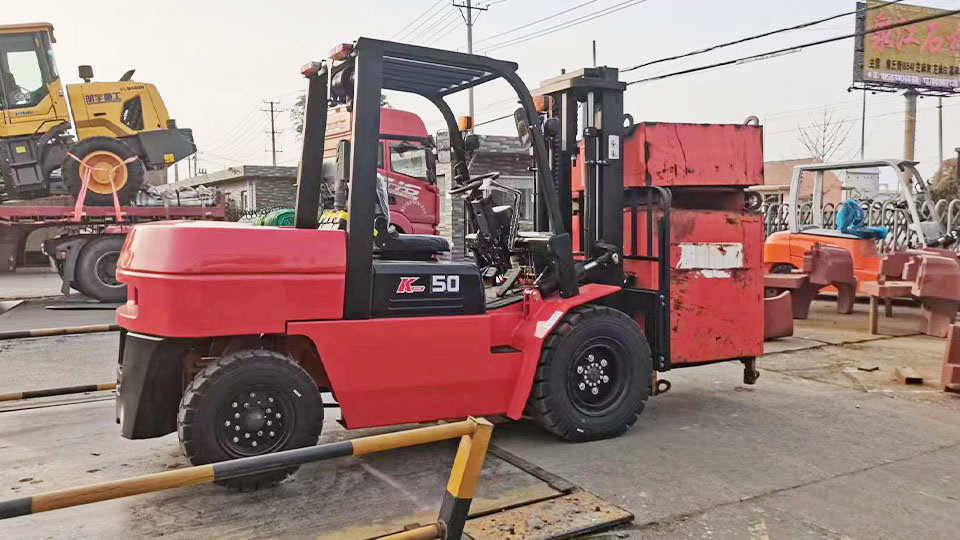 how to get a forklift job with no experience