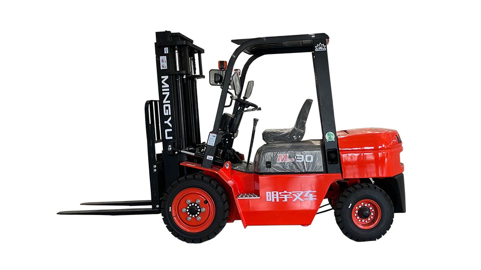 why wear a seatbelt on a forklift