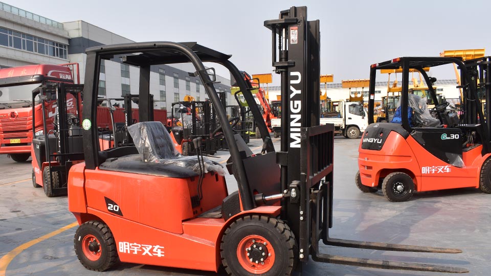 how to use the forearm forklift