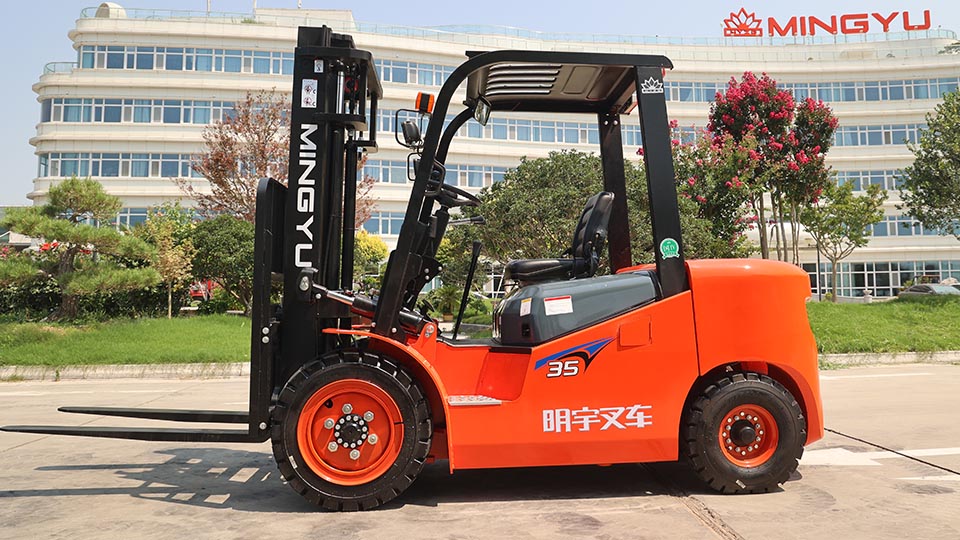 why purchase drexel ex forklifts