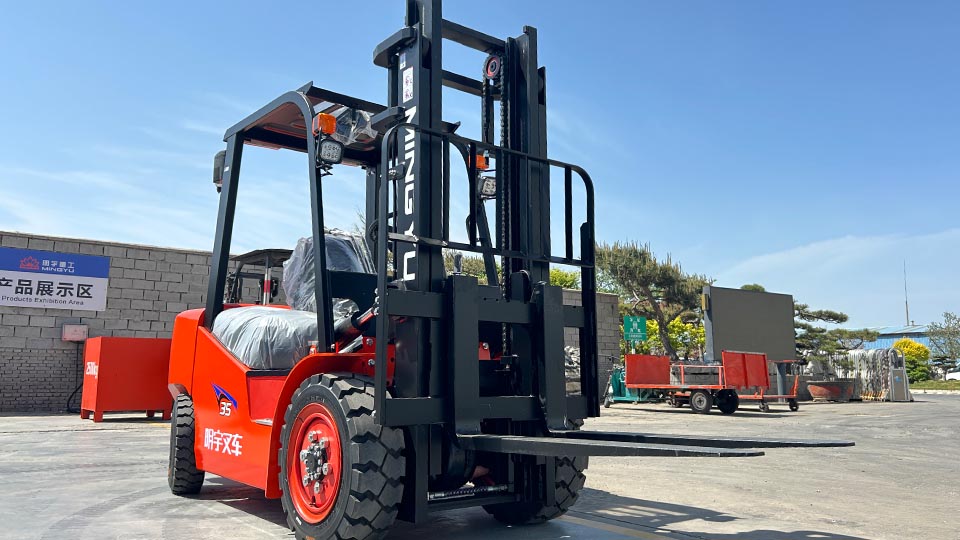 why use distilled water in forklift batteries