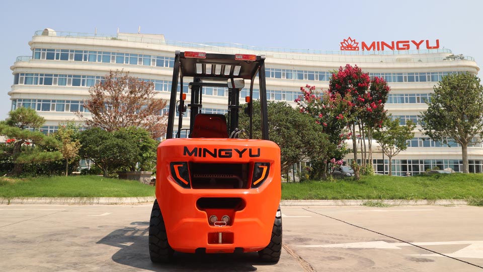 why should you have class 2 forklift